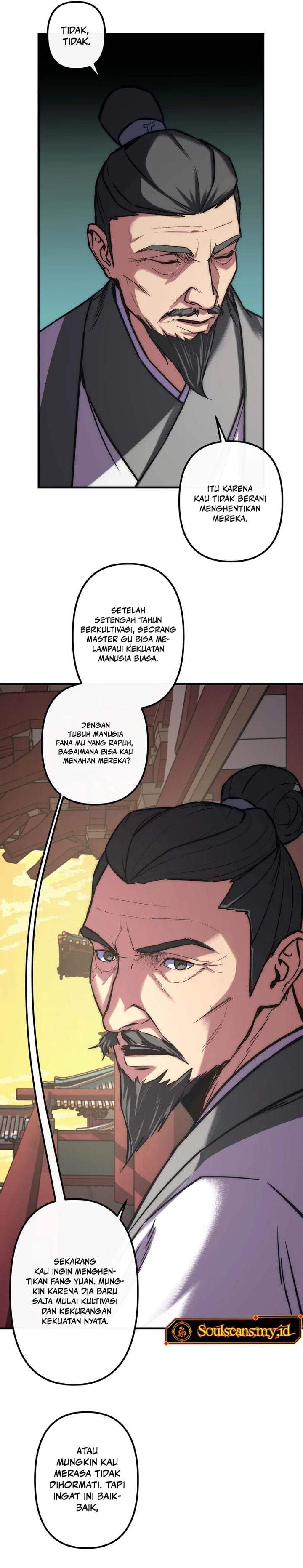 Reverend Insanity (Remake) Chapter 19