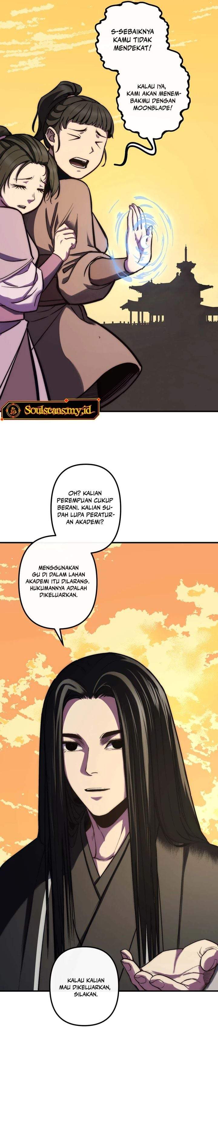 Reverend Insanity (Remake) Chapter 19