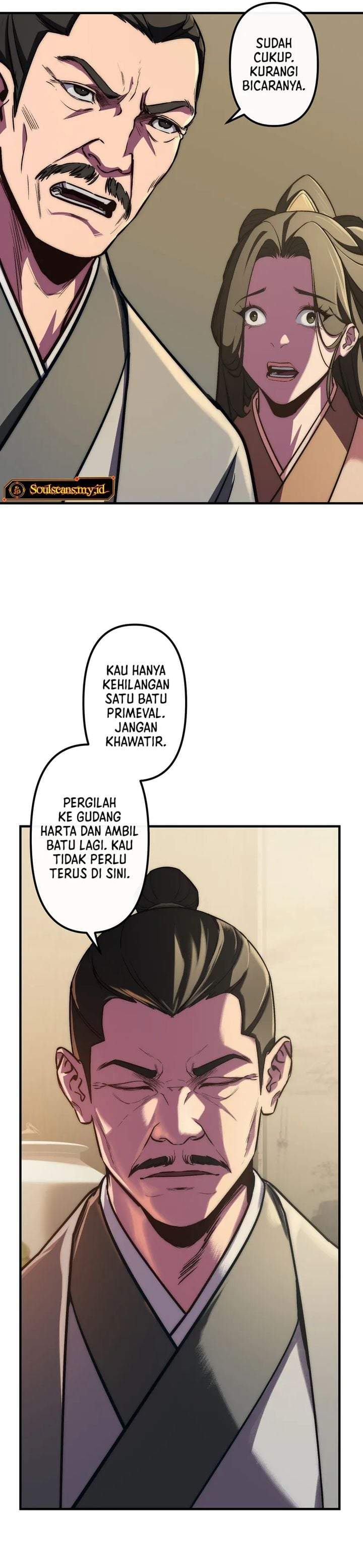 Reverend Insanity (Remake) Chapter 20
