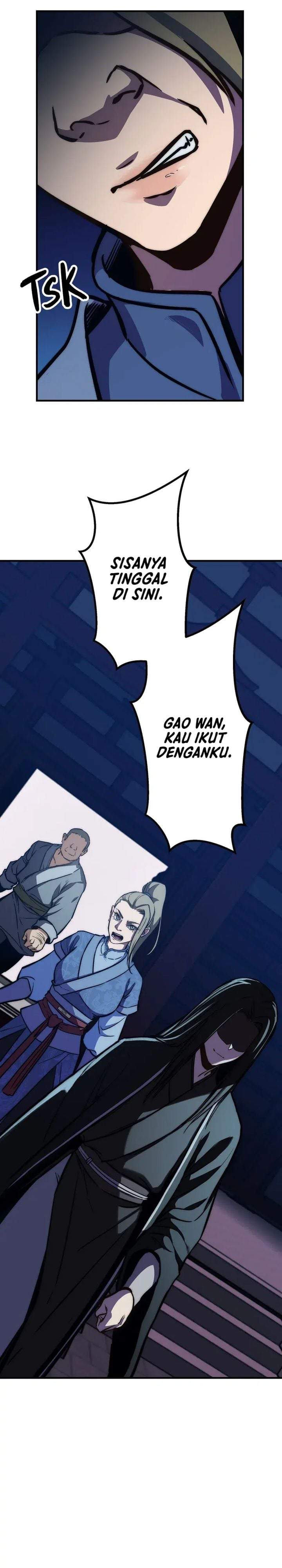 Reverend Insanity (Remake) Chapter 21