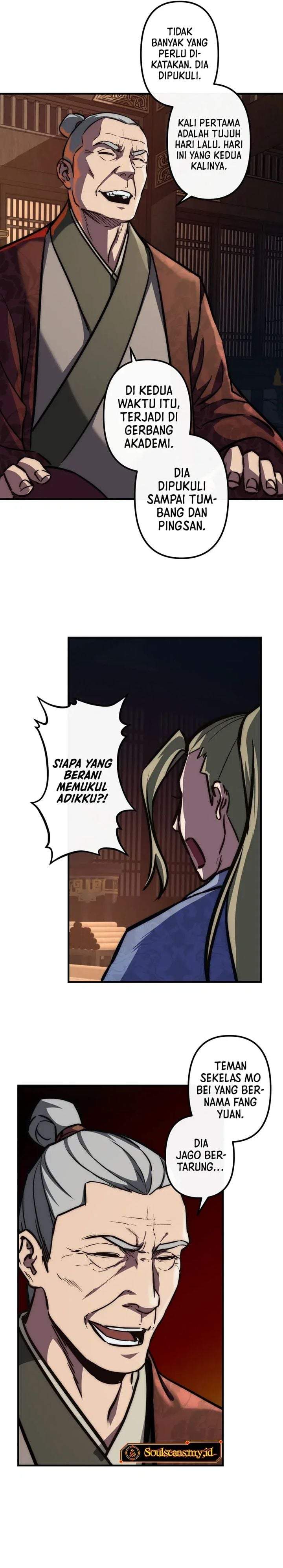 Reverend Insanity (Remake) Chapter 21