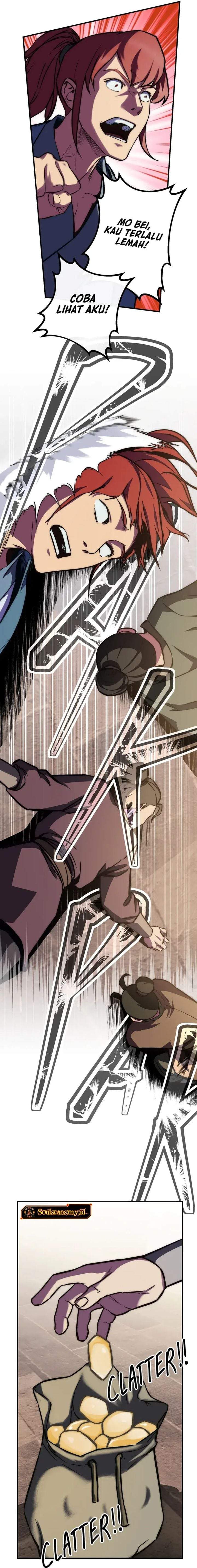 Reverend Insanity (Remake) Chapter 21