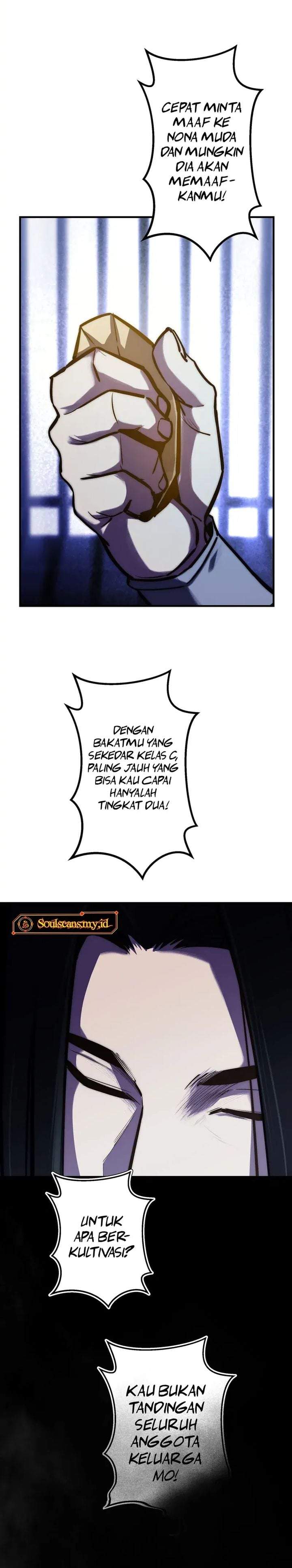 Reverend Insanity (Remake) Chapter 22
