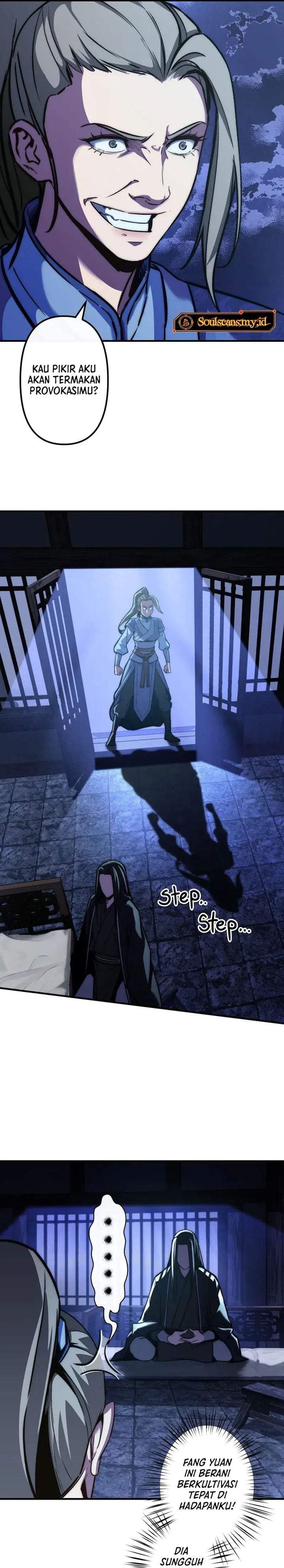 Reverend Insanity (Remake) Chapter 22