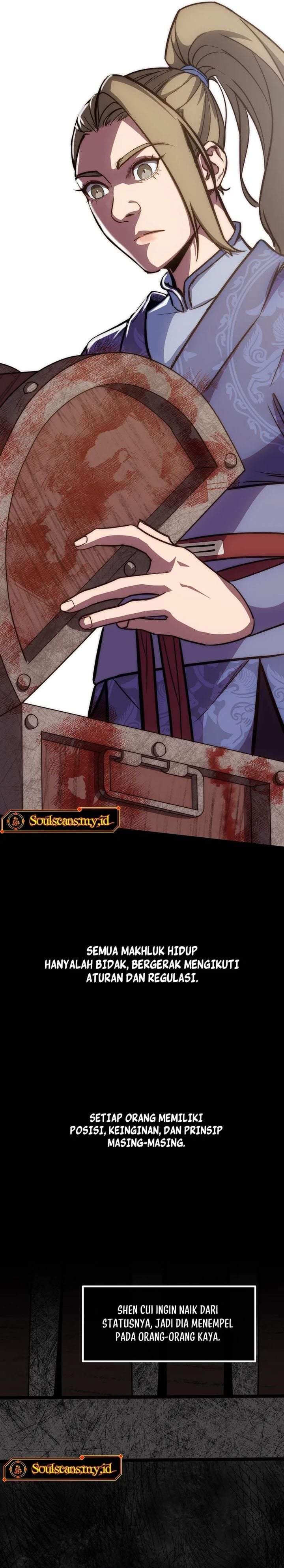 Reverend Insanity (Remake) Chapter 23