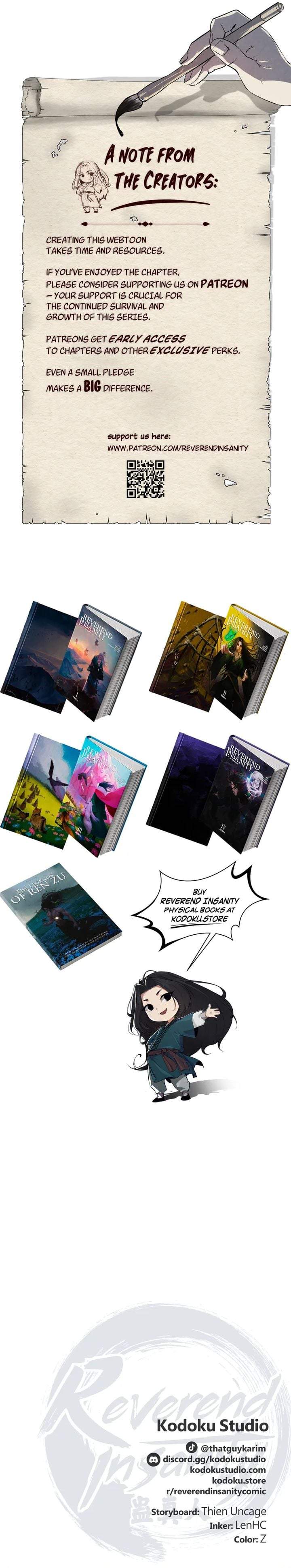 Reverend Insanity (Remake) Chapter 23