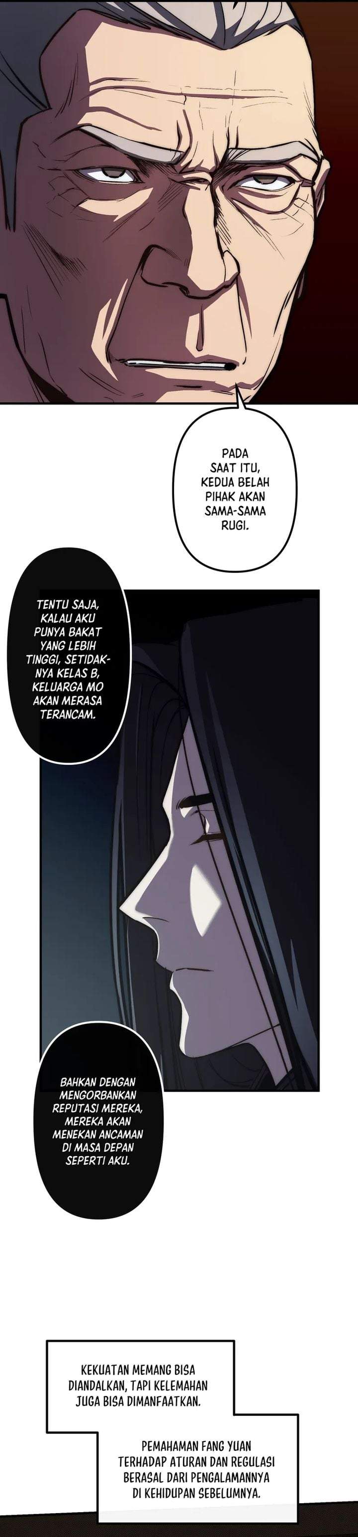 Reverend Insanity (Remake) Chapter 23