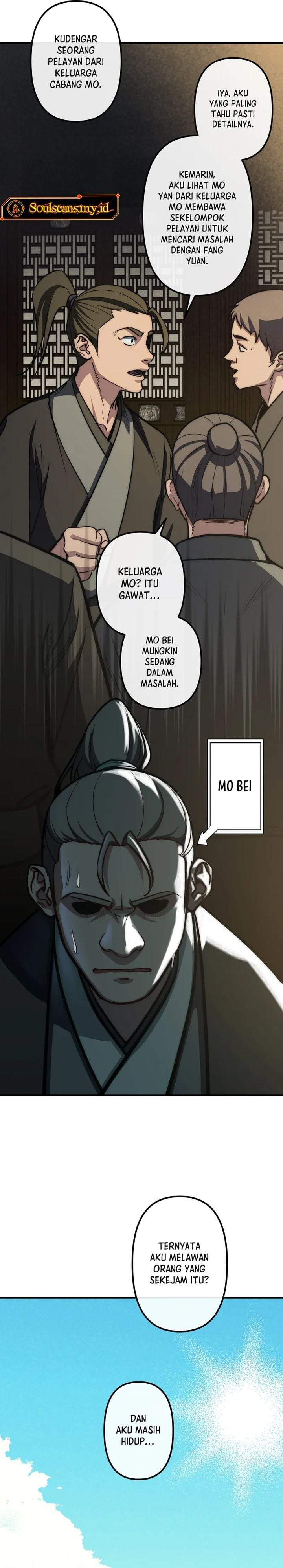 Reverend Insanity (Remake) Chapter 23