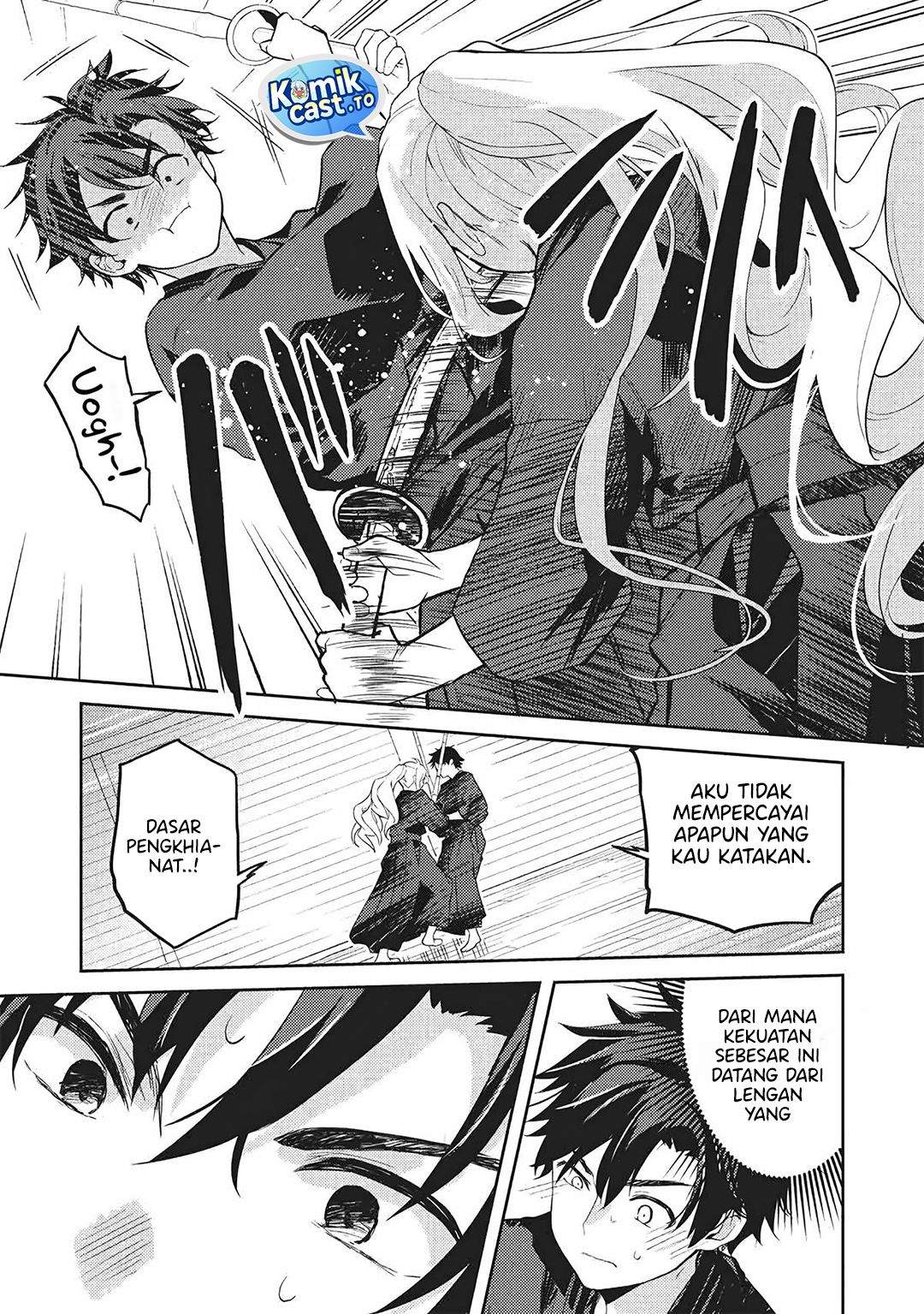 Saijo no Osewa ~Takane no Hana Darakena Meimon Kou de, Gakuin Ichi no Ojou-sama (Seikatsu Noryoku Kaimu) o Kagenagara Osewa suru Koto ni Narimashita~ Chapter 36