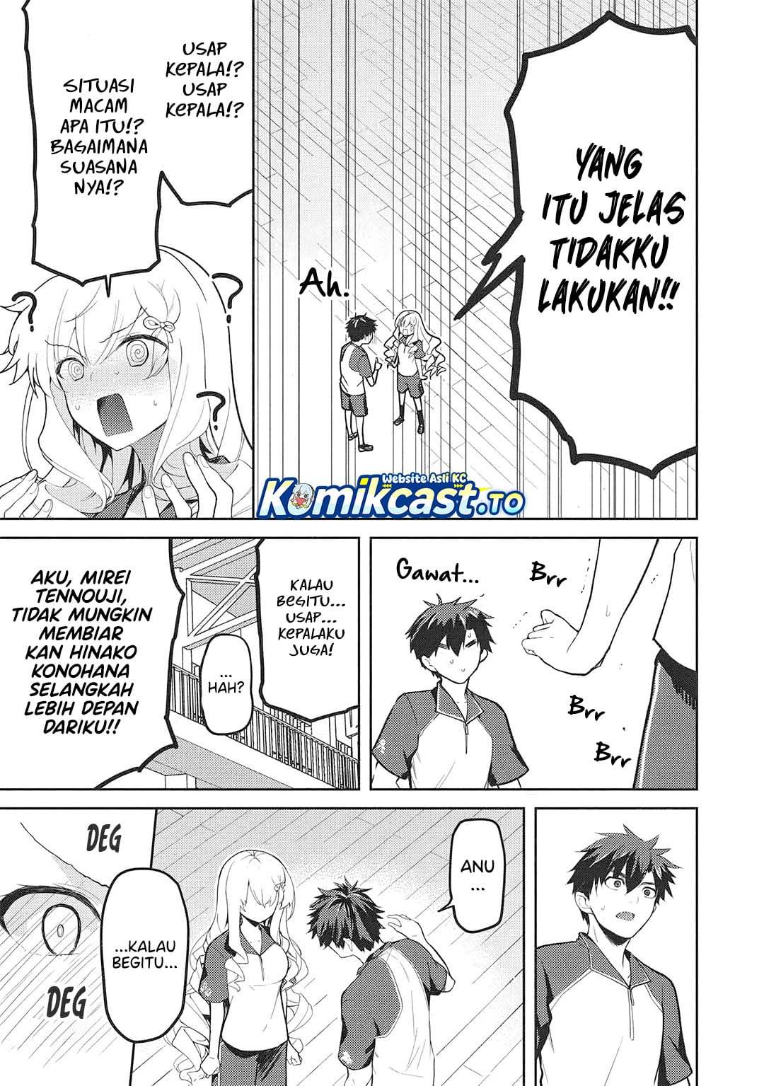 Saijo no Osewa ~Takane no Hana Darakena Meimon Kou de, Gakuin Ichi no Ojou-sama (Seikatsu Noryoku Kaimu) o Kagenagara Osewa suru Koto ni Narimashita~ Chapter 38