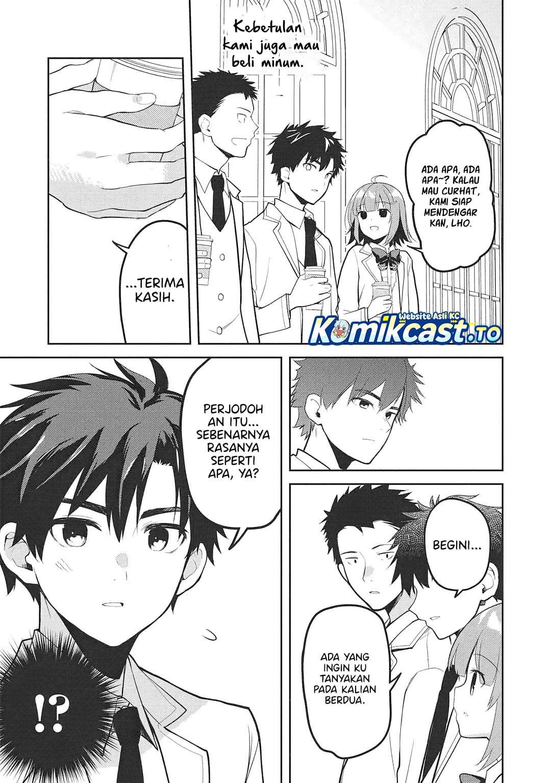 Saijo no Osewa ~Takane no Hana Darakena Meimon Kou de, Gakuin Ichi no Ojou-sama (Seikatsu Noryoku Kaimu) o Kagenagara Osewa suru Koto ni Narimashita~ Chapter 38