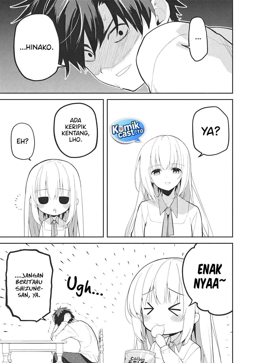 Saijo no Osewa ~Takane no Hana Darakena Meimon Kou de, Gakuin Ichi no Ojou-sama (Seikatsu Noryoku Kaimu) o Kagenagara Osewa suru Koto ni Narimashita~ Chapter 38
