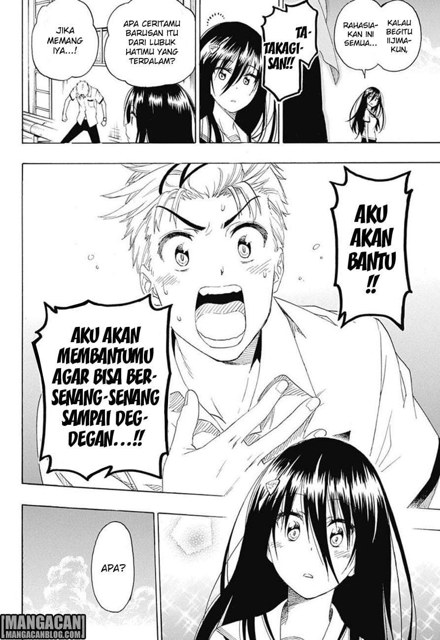 Tokidoki Chapter 0