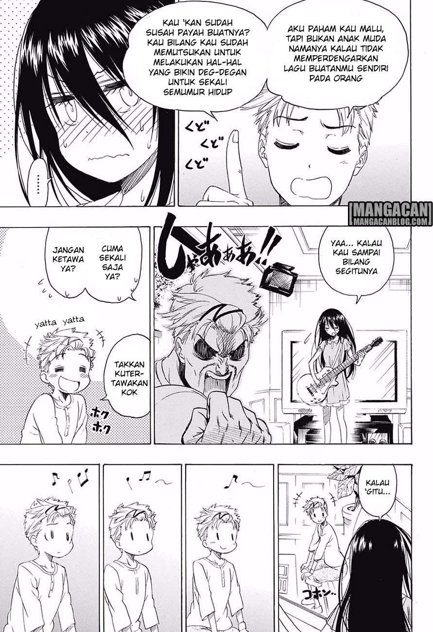 Tokidoki Chapter 0