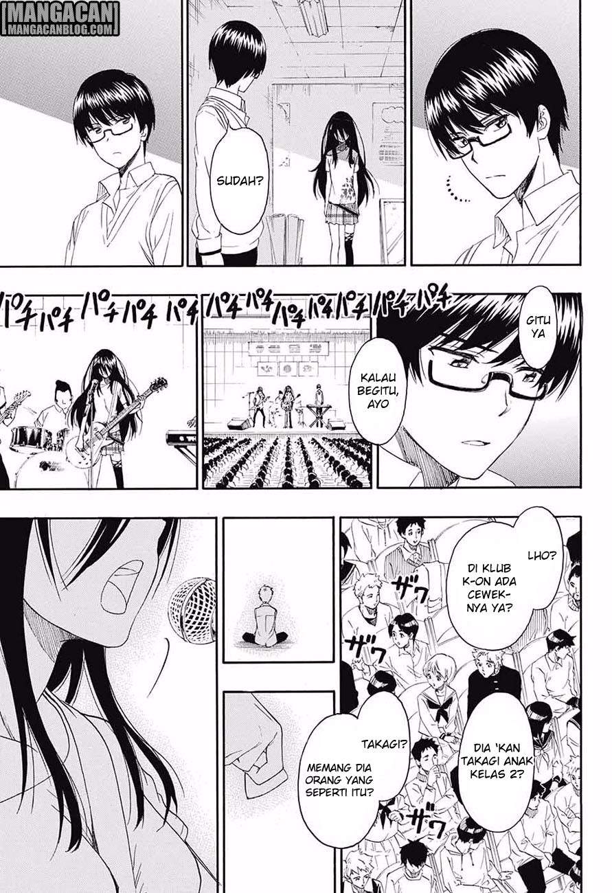 Tokidoki Chapter 0