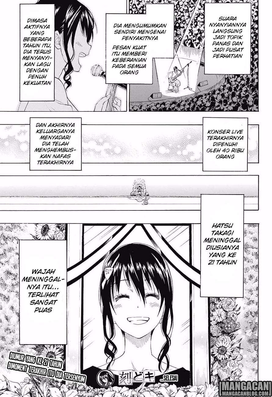 Tokidoki Chapter 0