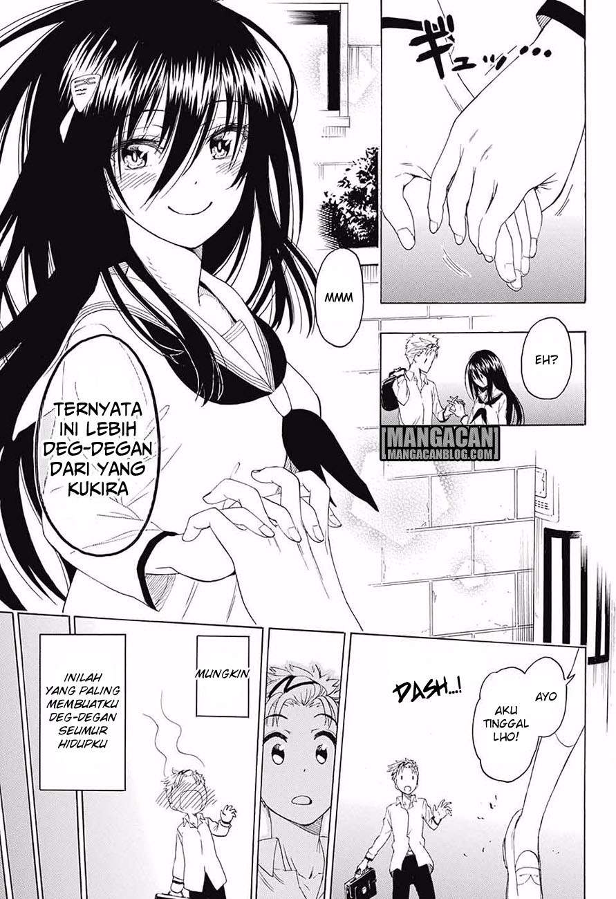 Tokidoki Chapter 0
