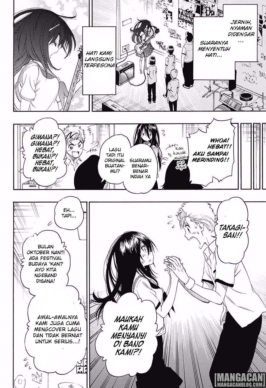 Tokidoki Chapter 0