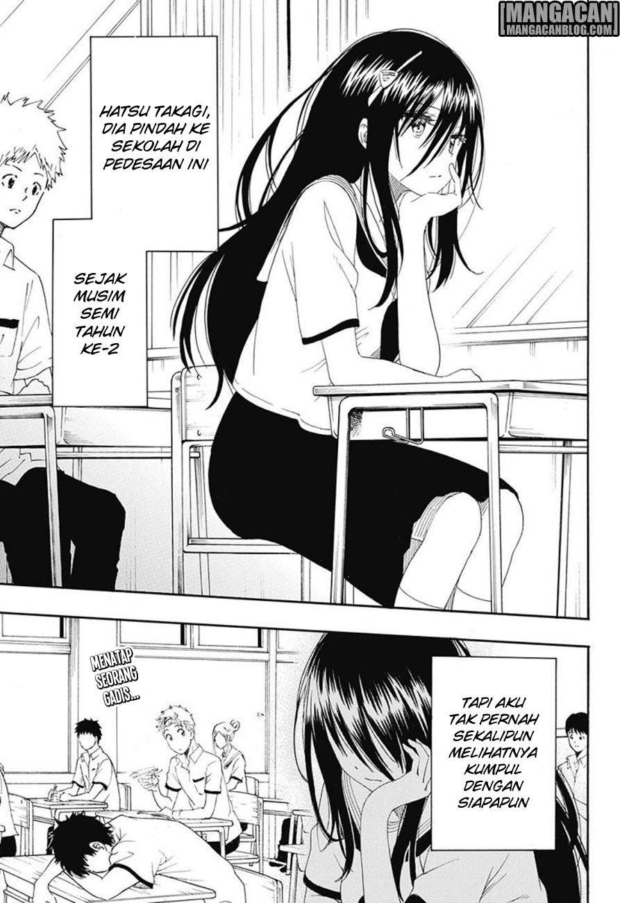Tokidoki Chapter 0