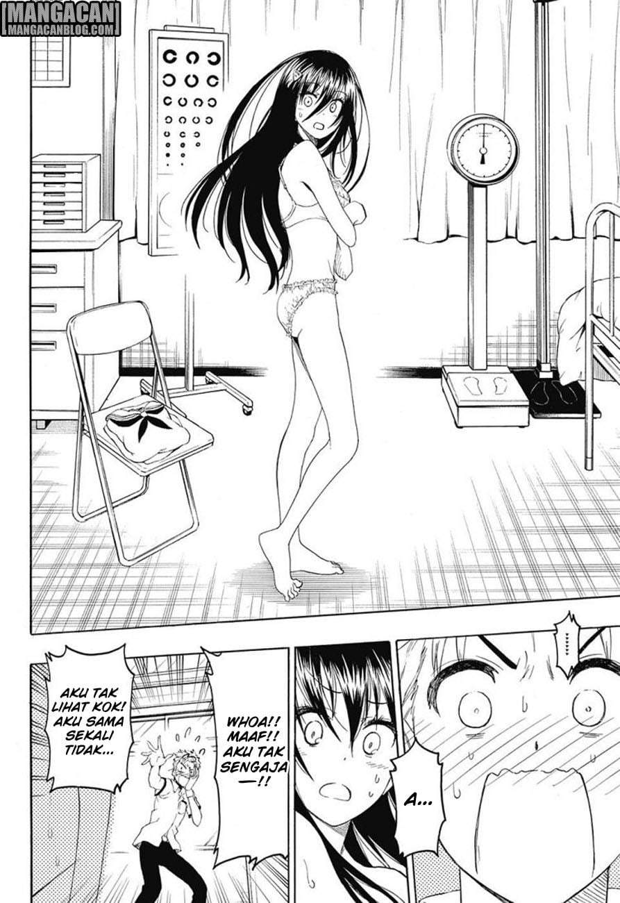 Tokidoki Chapter 0