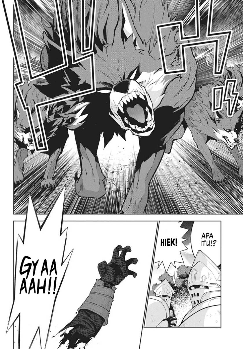 Monster no Niku wo Kutte Itara Oui no Tsuita Ken Chapter 12