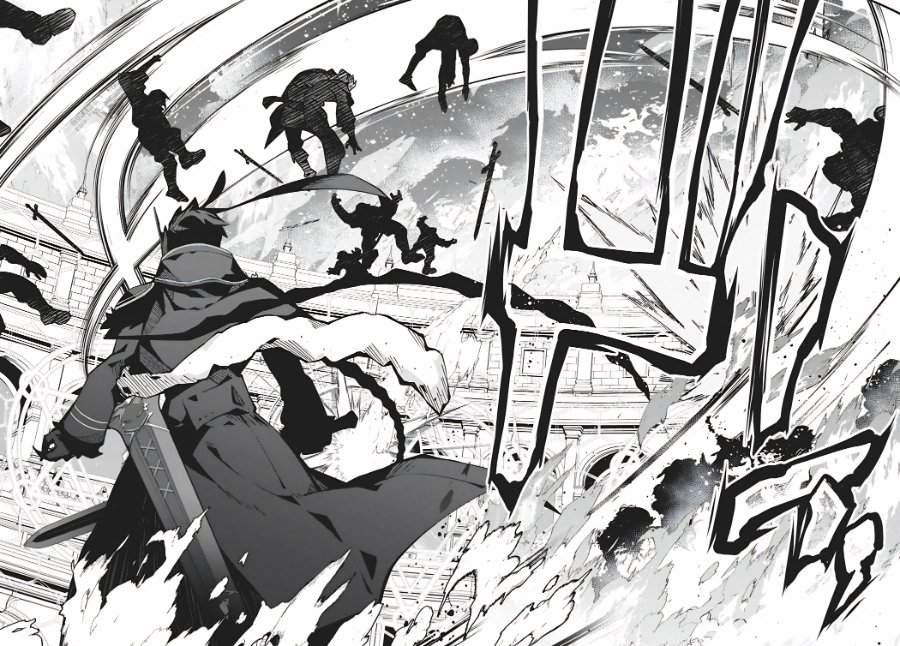 Monster no Niku wo Kutte Itara Oui no Tsuita Ken Chapter 15