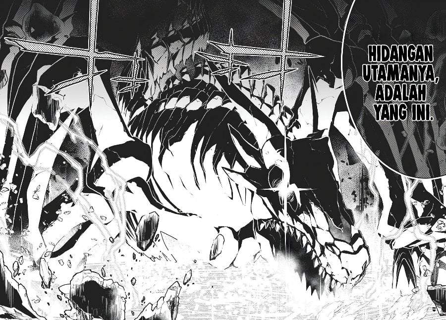 Monster no Niku wo Kutte Itara Oui no Tsuita Ken Chapter 16