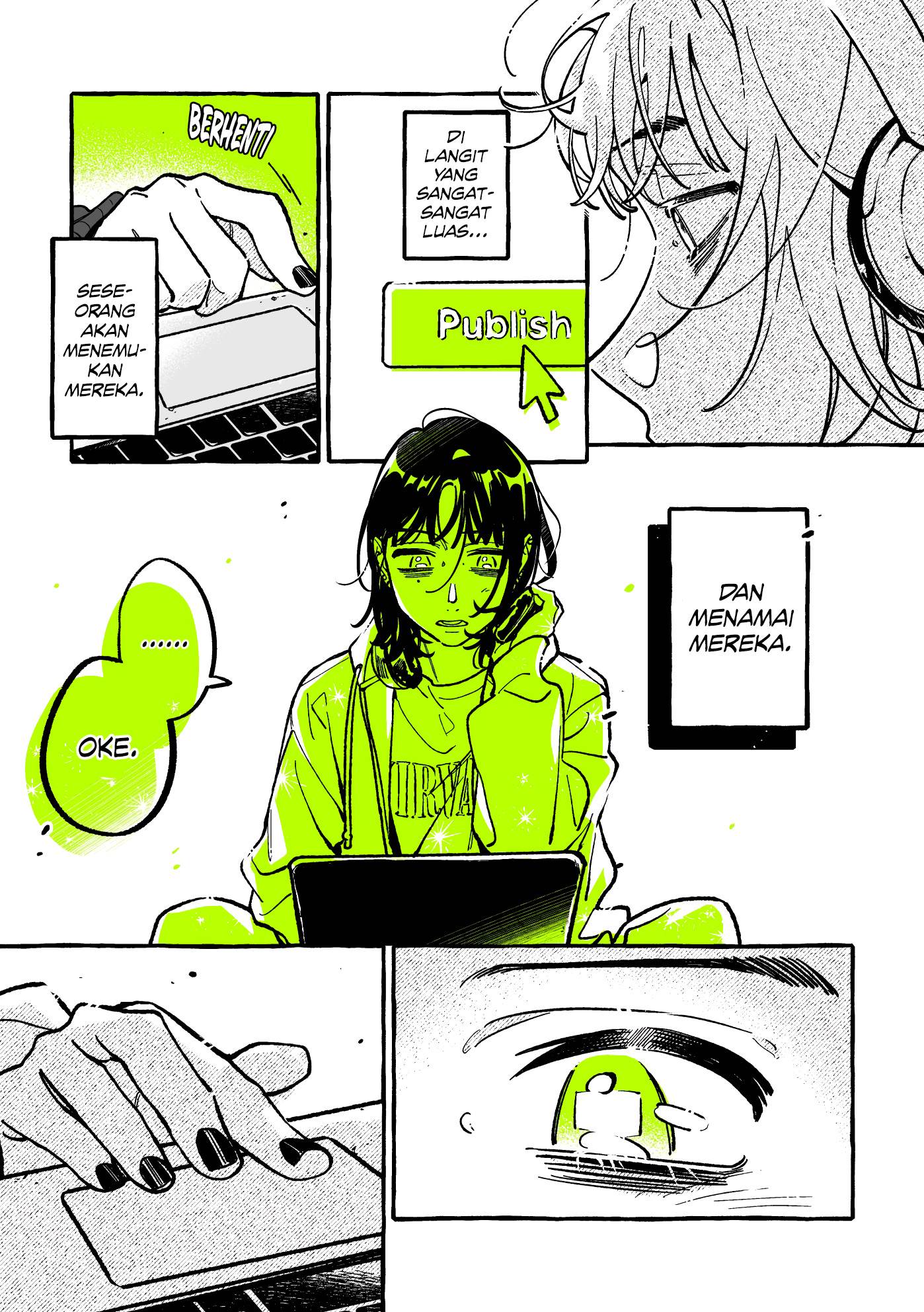 Kininatteru Hito ga Otoko Jyanakatta Chapter 101