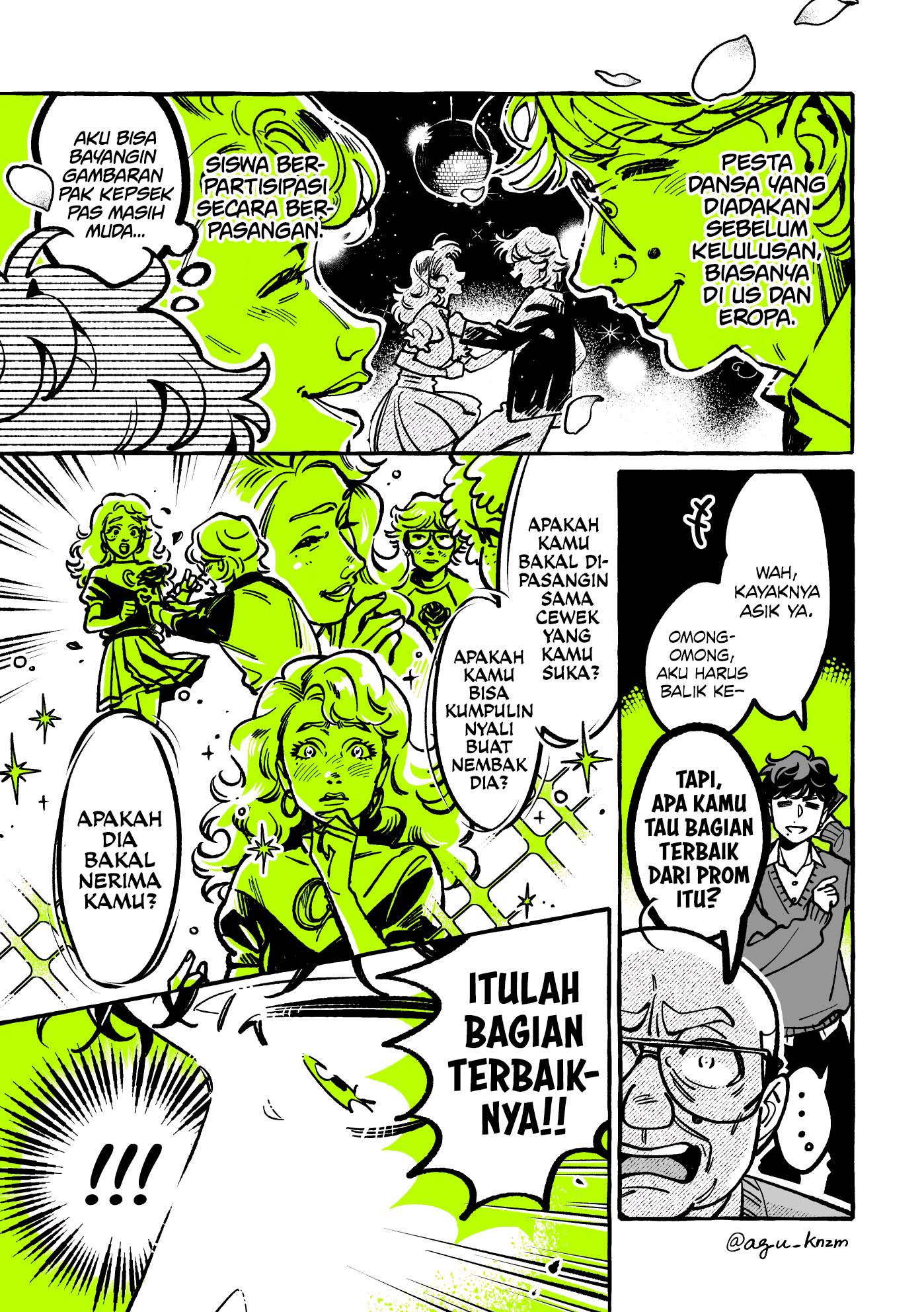 Kininatteru Hito ga Otoko Jyanakatta Chapter 103