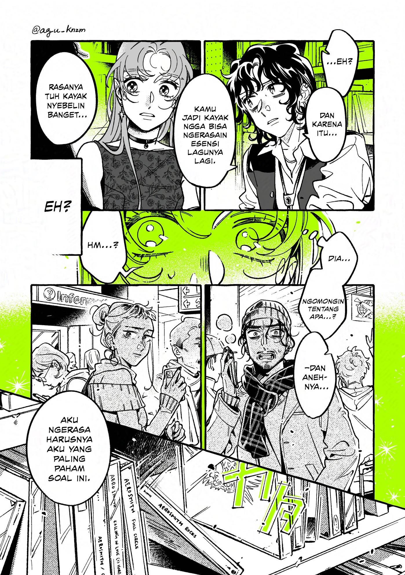 Kininatteru Hito ga Otoko Jyanakatta Chapter 115