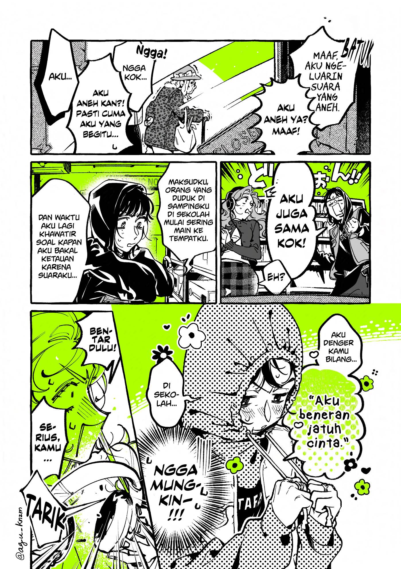 Kininatteru Hito ga Otoko Jyanakatta Chapter 120