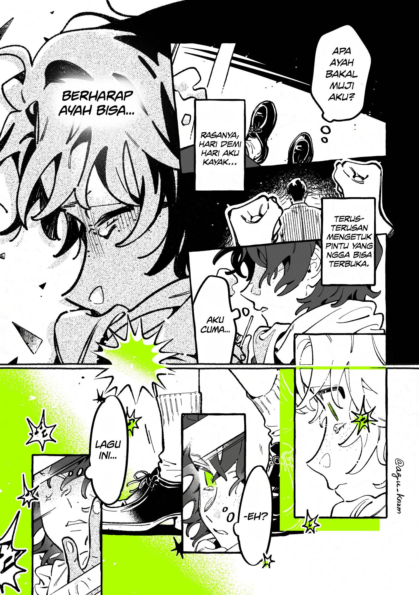 Kininatteru Hito ga Otoko Jyanakatta Chapter 121