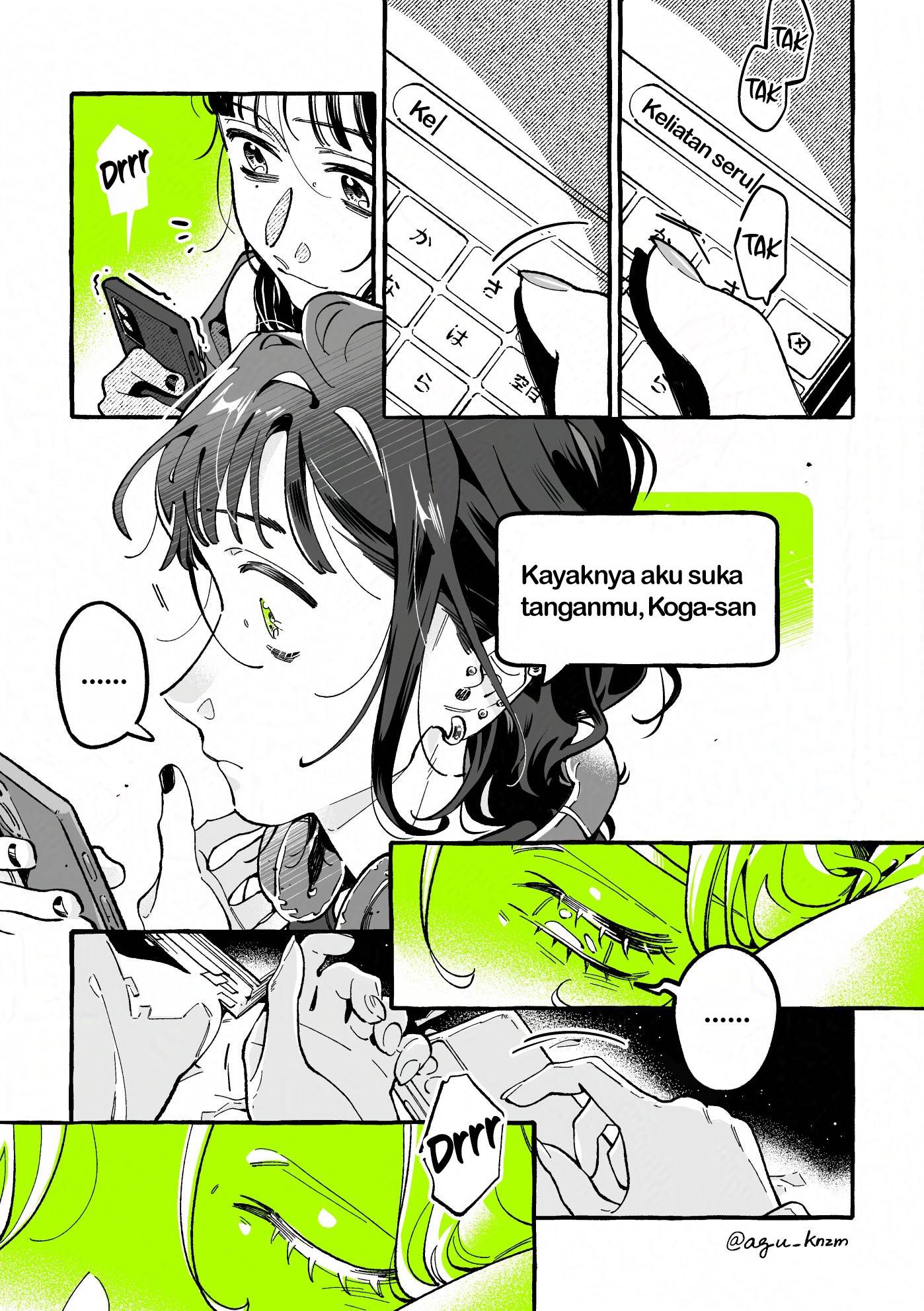 Kininatteru Hito ga Otoko Jyanakatta Chapter 123