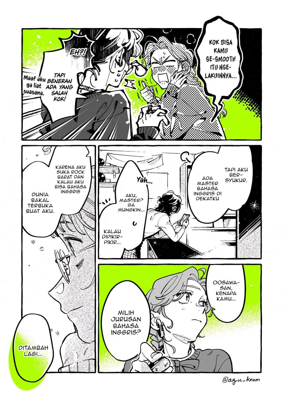 Kininatteru Hito ga Otoko Jyanakatta Chapter 125