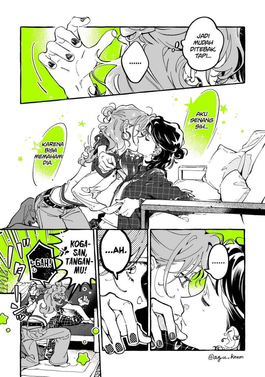 Kininatteru Hito ga Otoko Jyanakatta Chapter 126