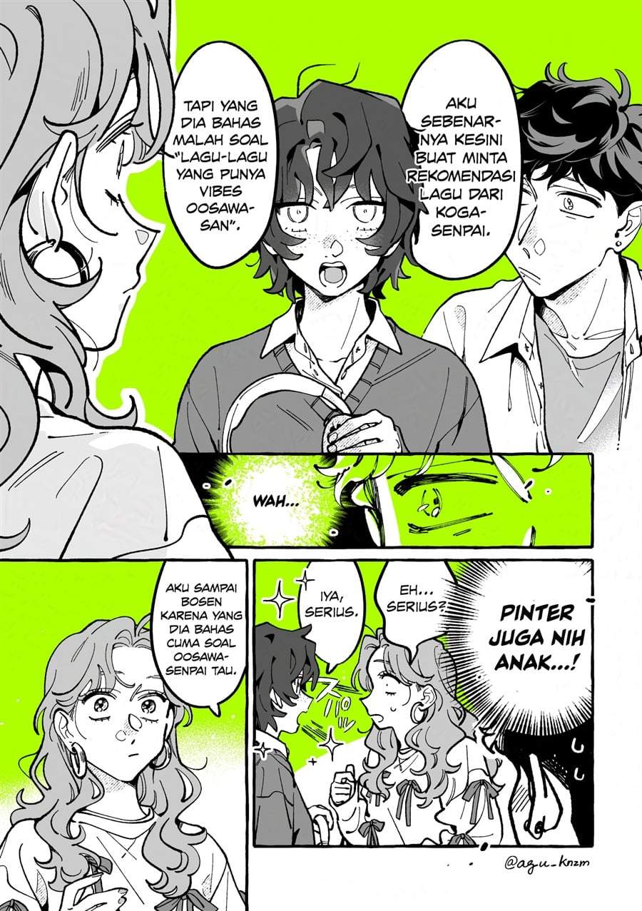 Kininatteru Hito ga Otoko Jyanakatta Chapter 129