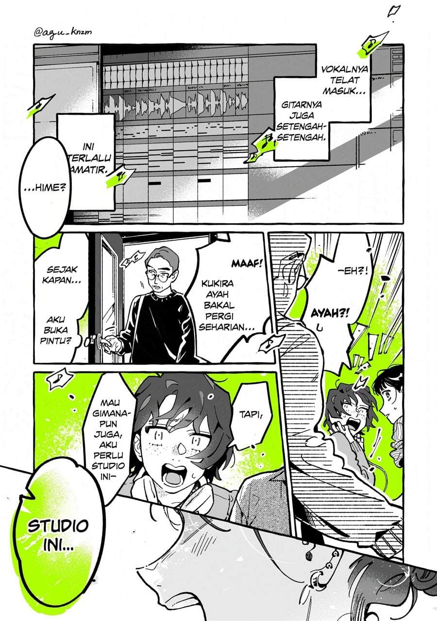 Kininatteru Hito ga Otoko Jyanakatta Chapter 131