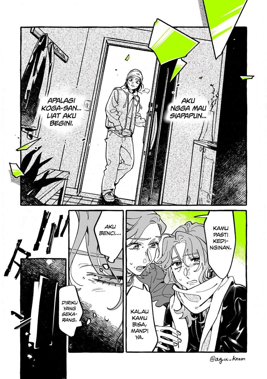 Kininatteru Hito ga Otoko Jyanakatta Chapter 133