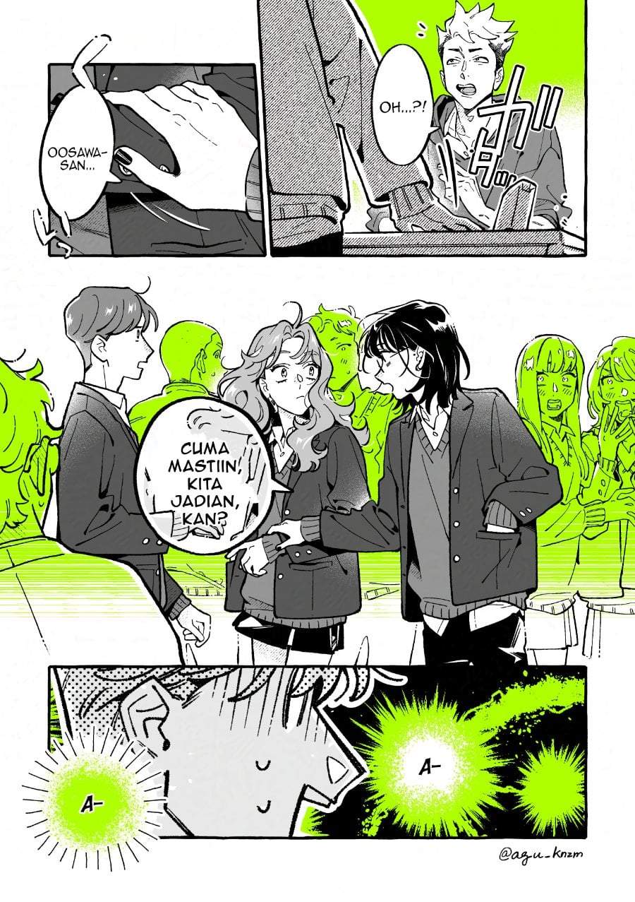 Kininatteru Hito ga Otoko Jyanakatta Chapter 138