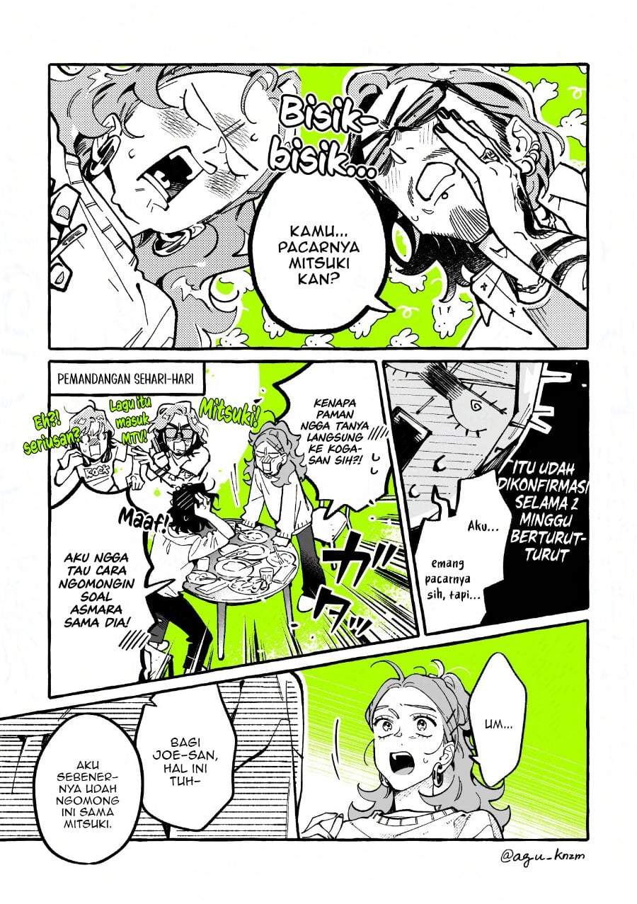 Kininatteru Hito ga Otoko Jyanakatta Chapter 139