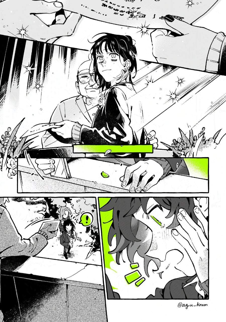 Kininatteru Hito ga Otoko Jyanakatta Chapter 140