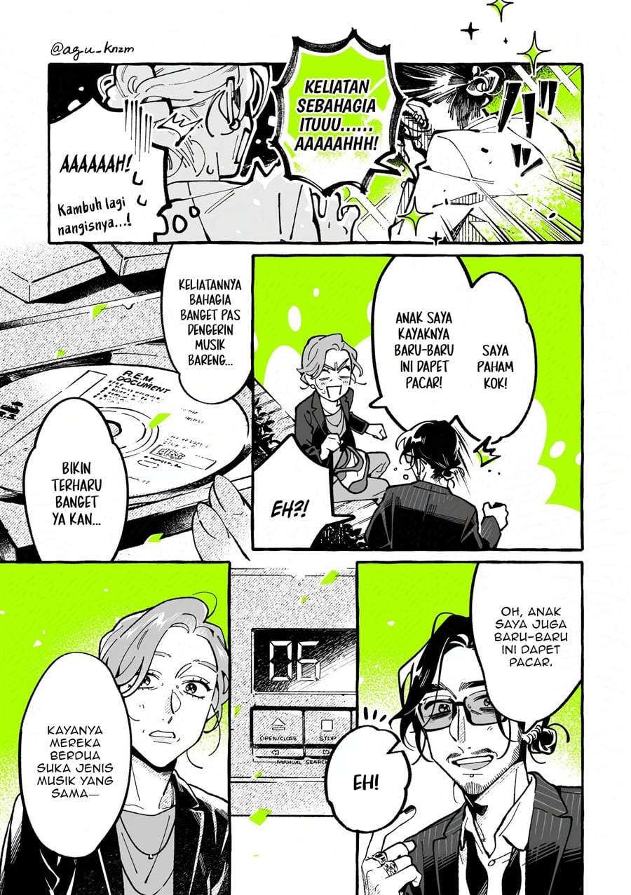 Kininatteru Hito ga Otoko Jyanakatta Chapter 142