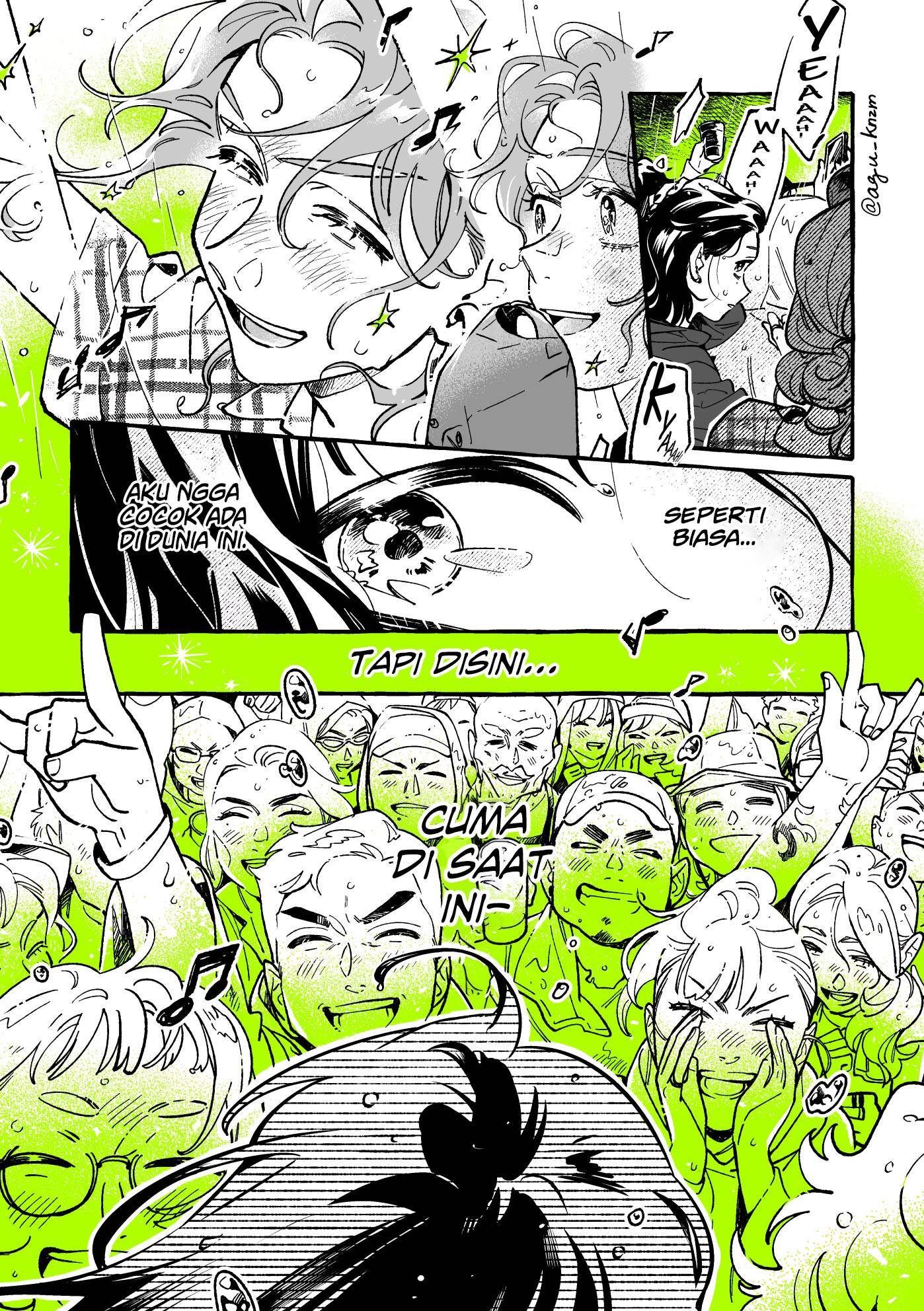 Kininatteru Hito ga Otoko Jyanakatta Chapter 85