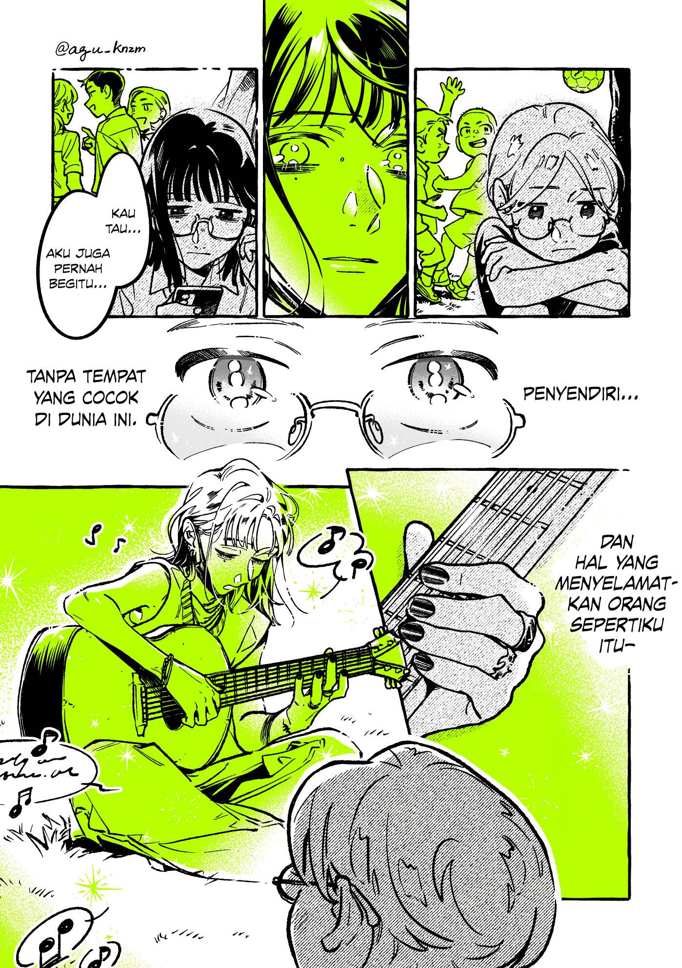 Kininatteru Hito ga Otoko Jyanakatta Chapter 87