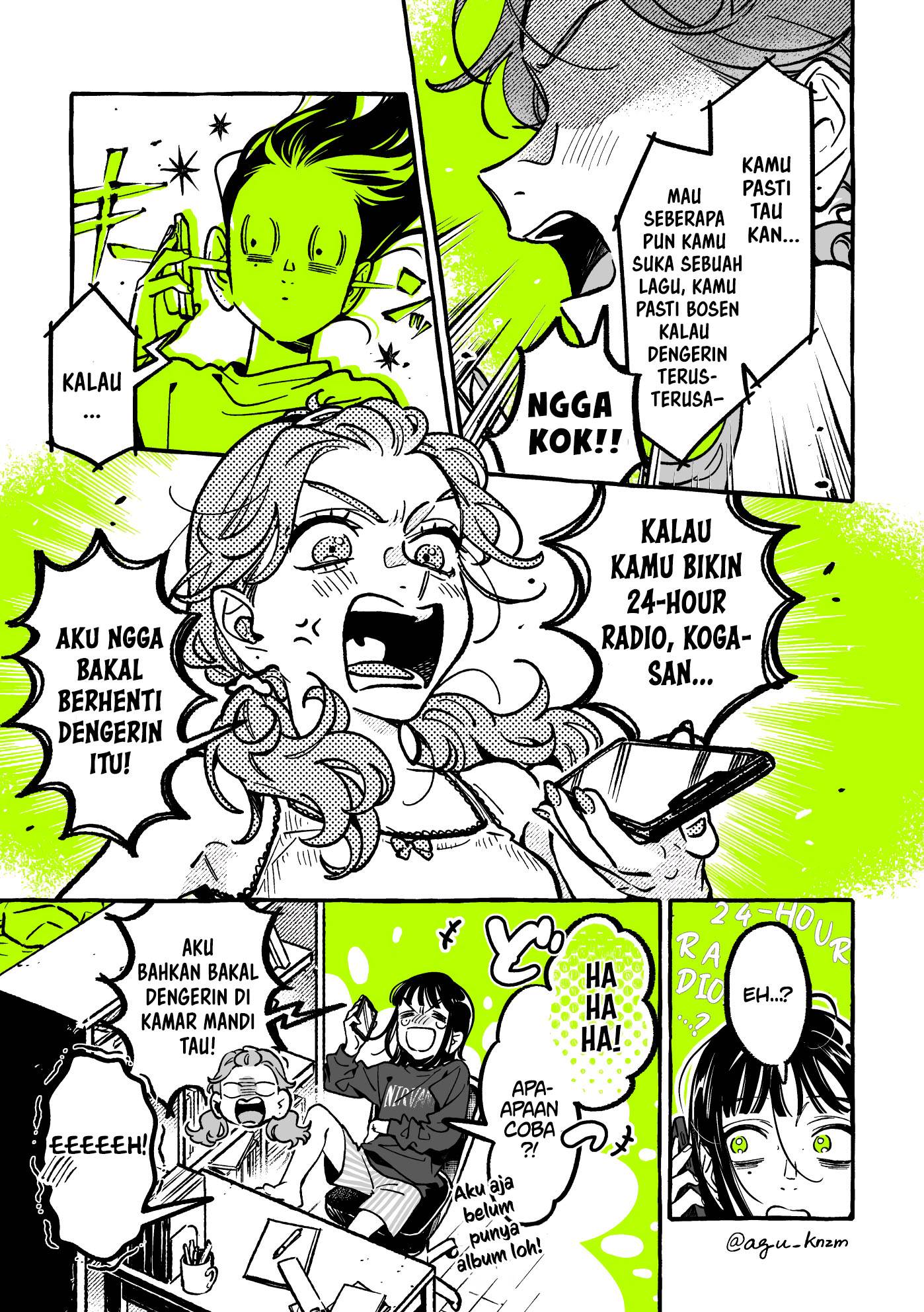 Kininatteru Hito ga Otoko Jyanakatta Chapter 90
