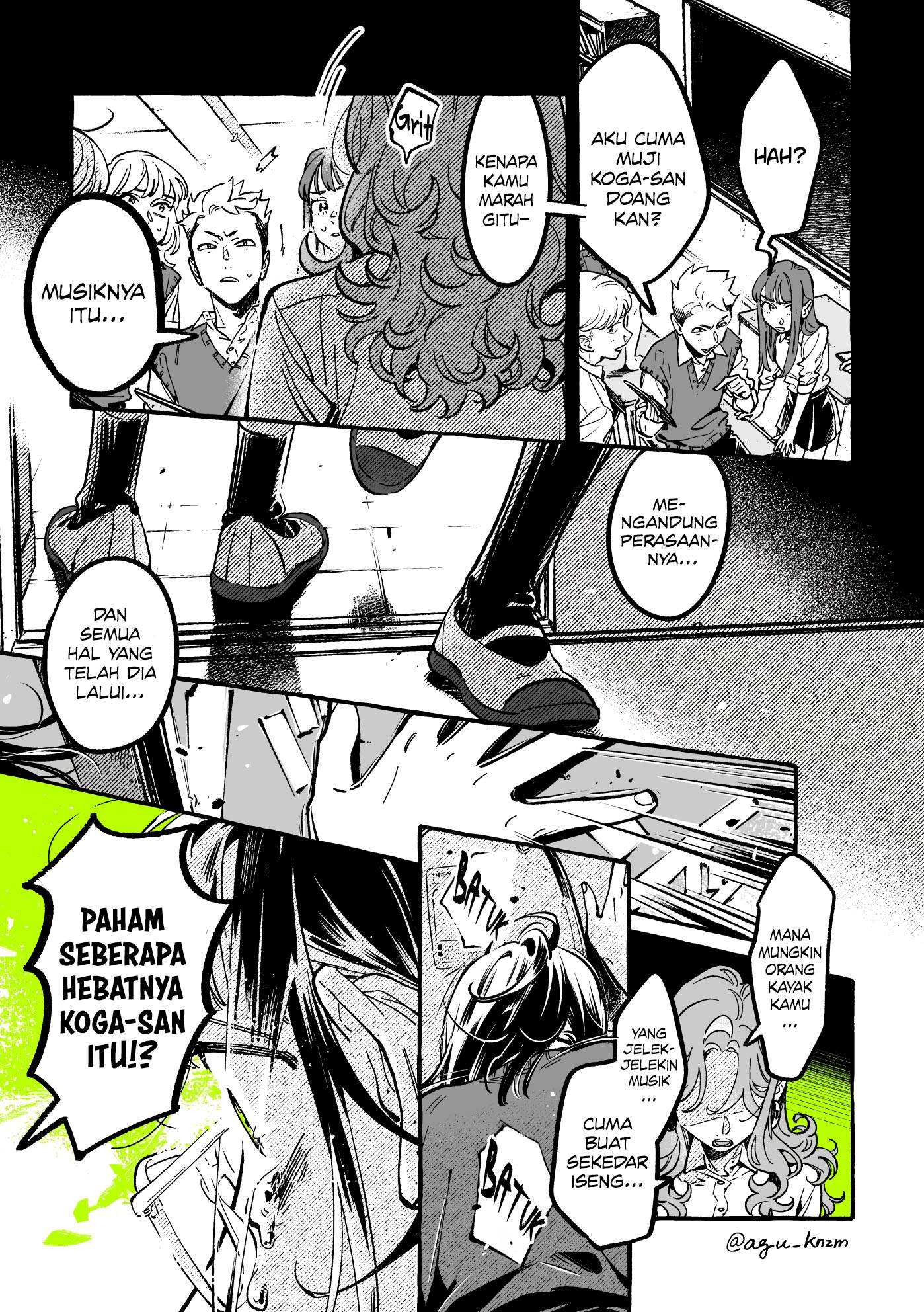 Kininatteru Hito ga Otoko Jyanakatta Chapter 94