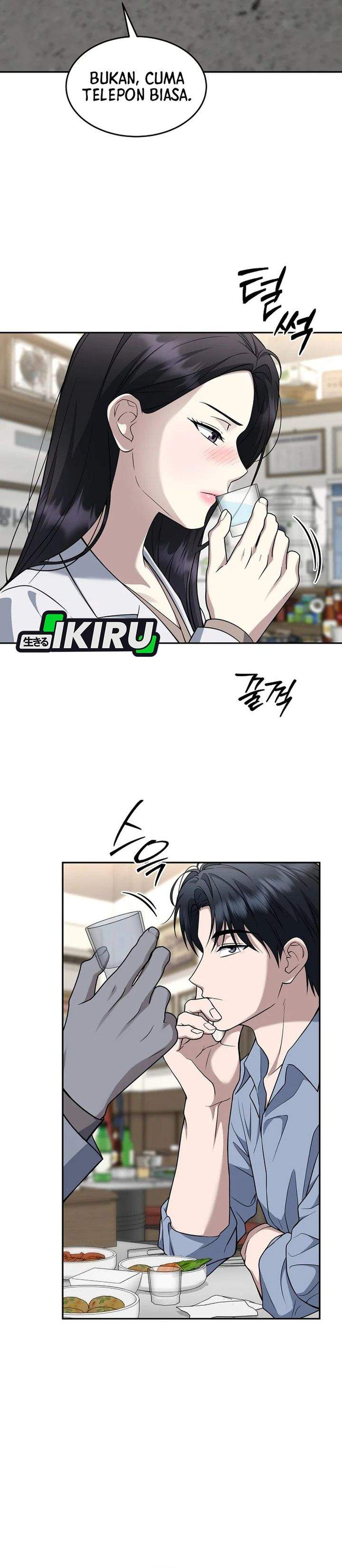 Prosecutor Kim Seojin Chapter 32