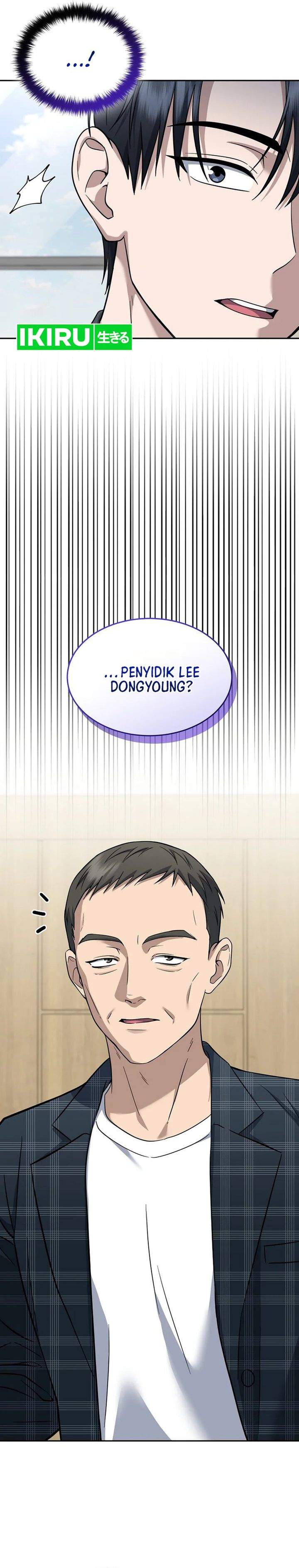 Prosecutor Kim Seojin Chapter 32