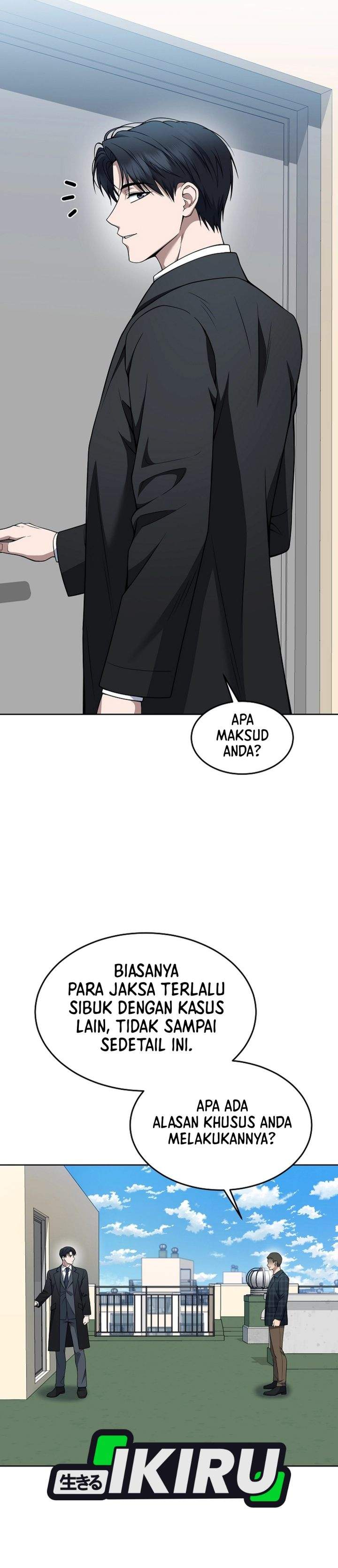 Prosecutor Kim Seojin Chapter 34