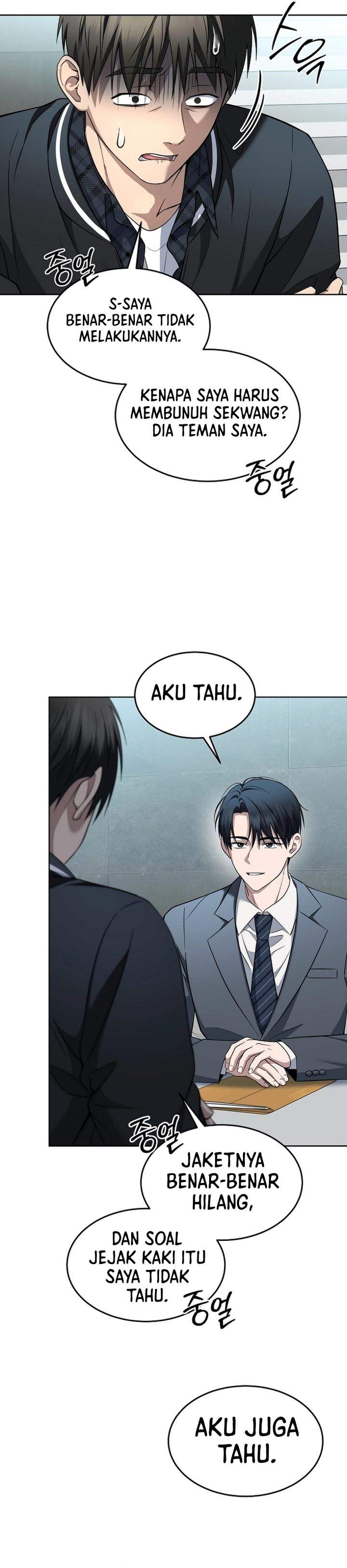 Prosecutor Kim Seojin Chapter 34